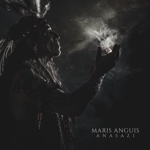 Maris Anguis - Anasazi (2024)