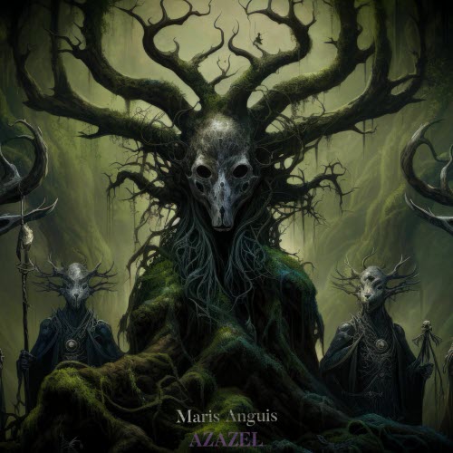 Maris Anguis - Azazel (2024) [EP]