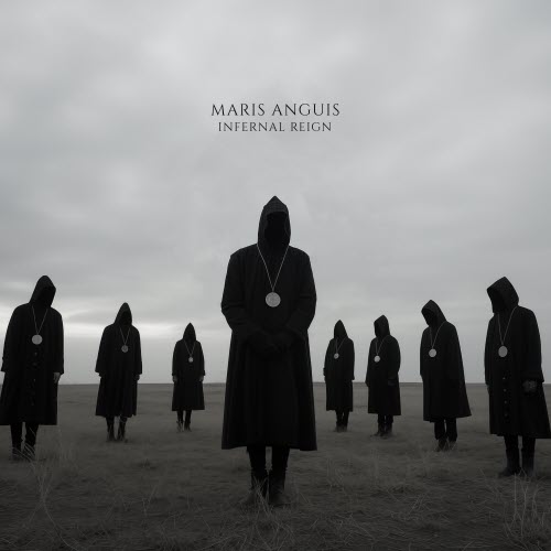 Maris Anguis - Infernal Reign (2023)