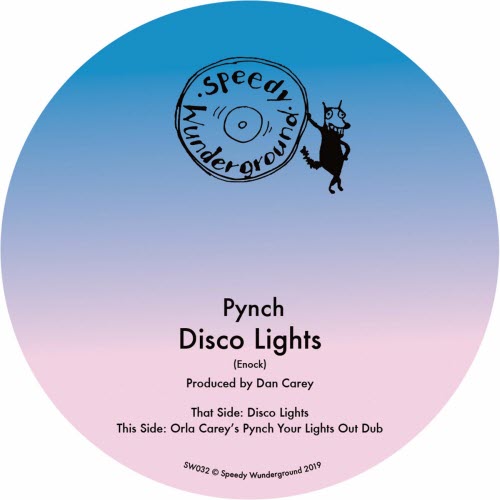 Pynch - Disco Lights (2019) [Single]