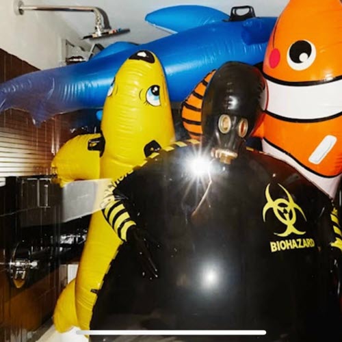 Slash Need - Border Town (2022) [Single]