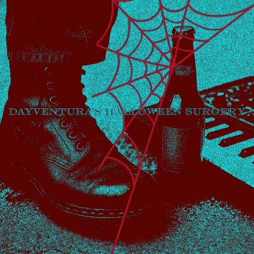 VA - DayVentura's Halloween Surgery (Bonus Tracks) (2025) [EP]