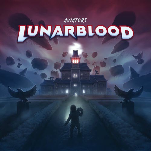 Aviators - Lunarblood (2025) [EP]