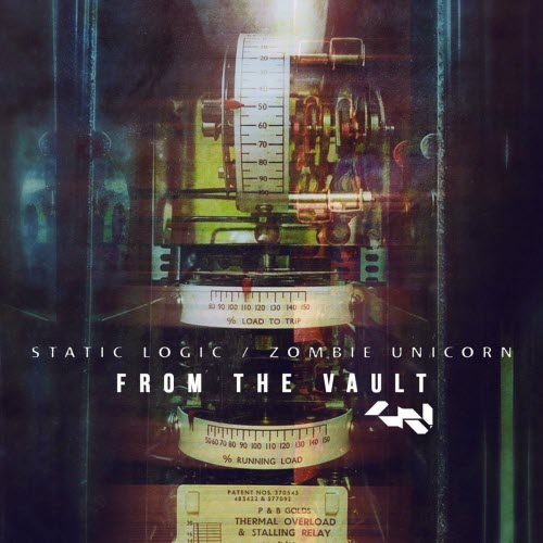 Static Logic & Zombie Unicorn - From The Vault (2020) [EP]
