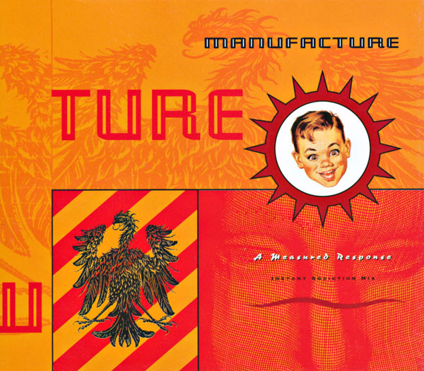 Manufacture - A Measured Response (1991) [Single]