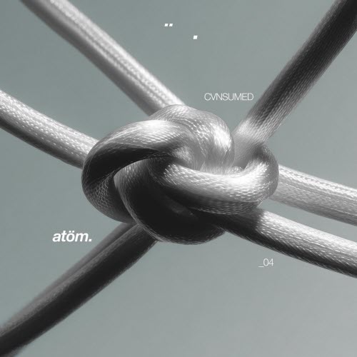 CVNSUMED - Atöm.04 (2025) [EP]