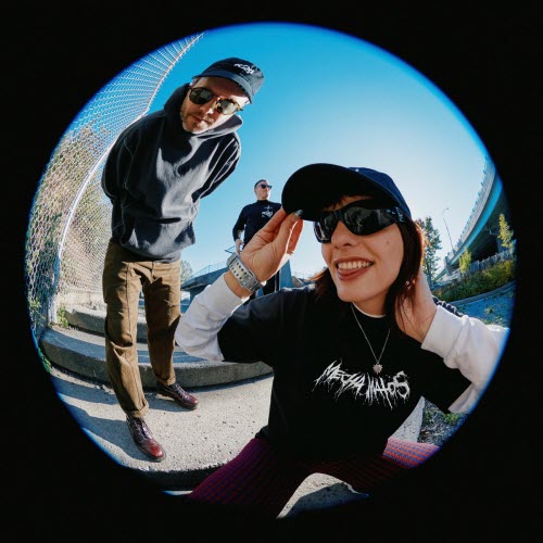 Le Matos & Mecha Maiko - Mecha Matos (2025) [Single]