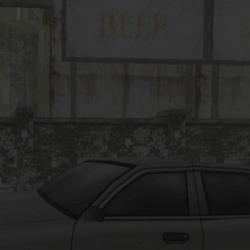 Mega Drive - Gray Town (2025)