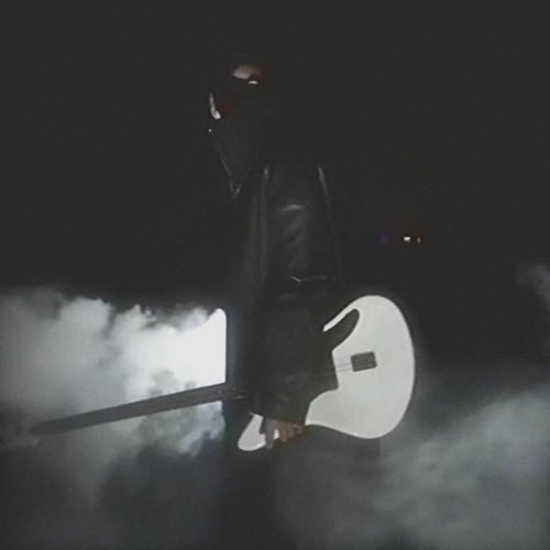 Mr.Kitty - In The Night (2025) [Single]