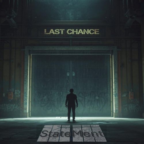 StateMent - Last Chance (2025) [Single]