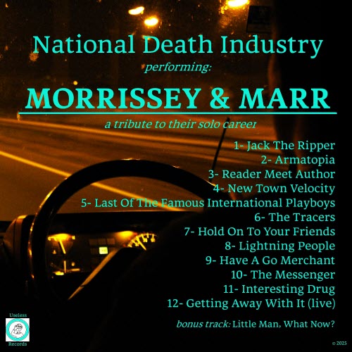 National Death Industry - Morrissey & Marr - A Tribute To Their Solo Career (2025)