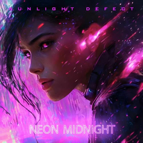 Sunlight Defect - Neon Midnight (2025) [Single]