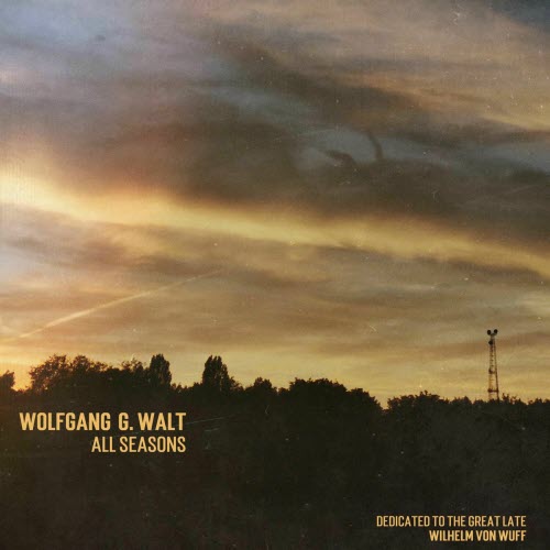 Wolfgang G. Walt - All Seasons (2025) [EP]