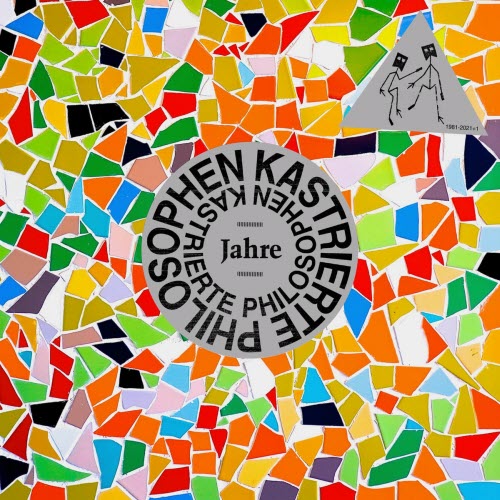 Kastrierte Philosophen - Jahre (2023)