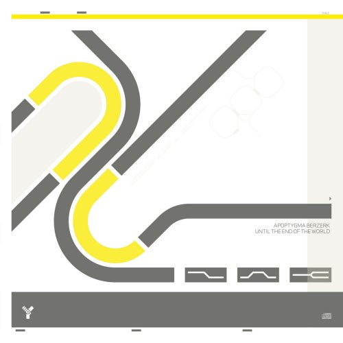 Apoptygma Berzerk - Until The End Of The World (2025) [EP Reissue]