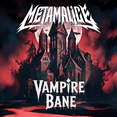 Metamalice - Vampire Bane (2025) [EP]