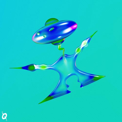 QNAUT - Strange Encounters (2025)