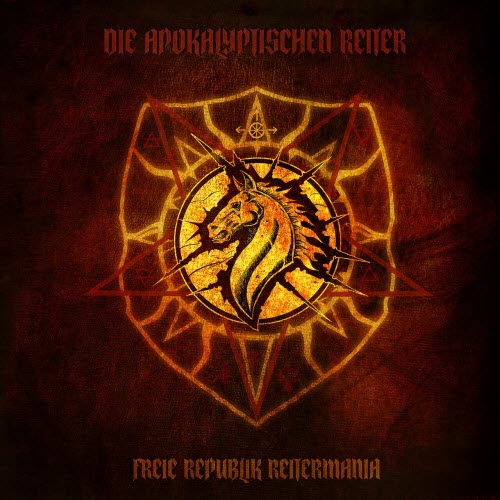 Die Apokalyptischen Reiter - Freie Republik Reitermania (2025)