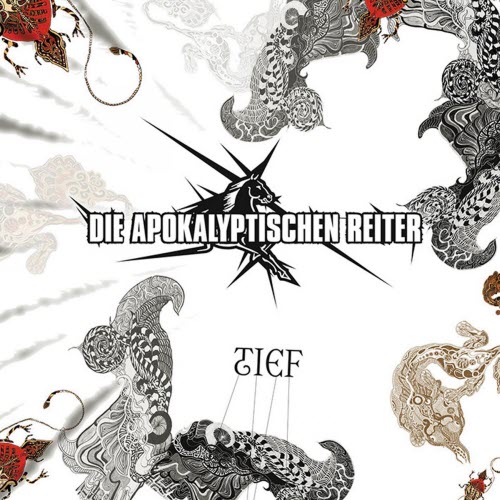 Die Apokalyptischen Reiter - Tief (2014)