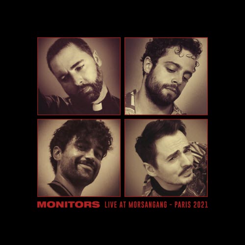 Monitors - Live At Morsangang (2021) [EP]