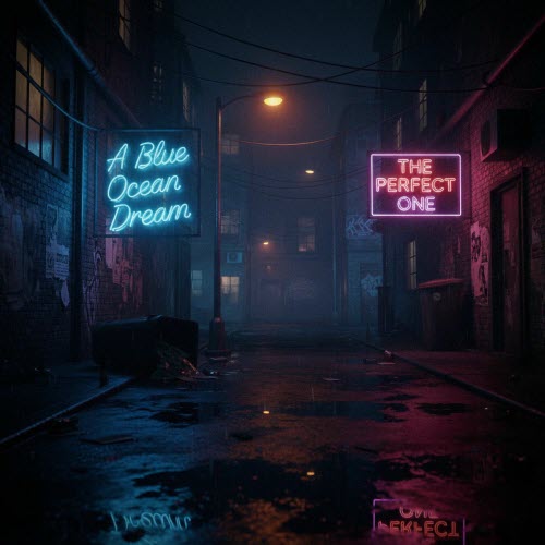 A Blue Ocean Dream - The Perfect One (2025) [Single]