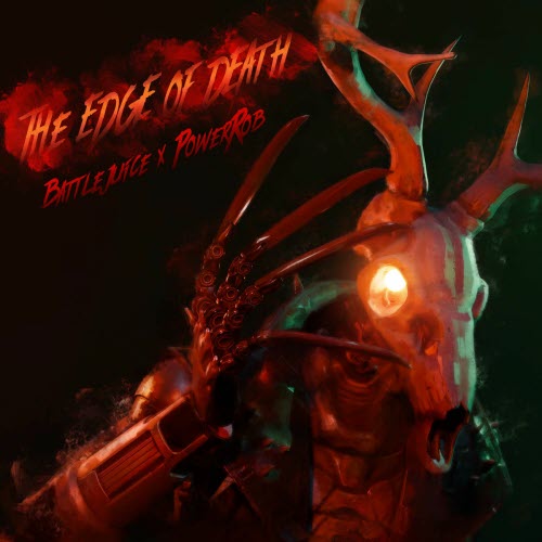Battlejuice & Power Rob - The Edge Of Death (2025) [Single]