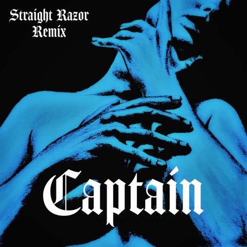 Carrellee - Captain (Straight Razor Remix) (2025) [Single]