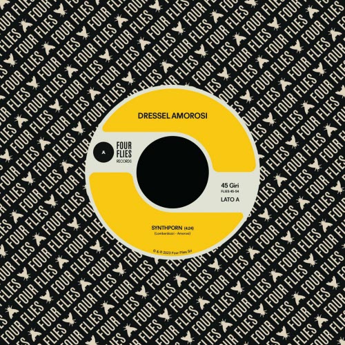 Dressel Amorosi - Synthporn / Cargo (2023) [Single]