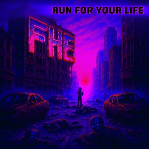 FHE - Run For Your Life (2025) [Single]