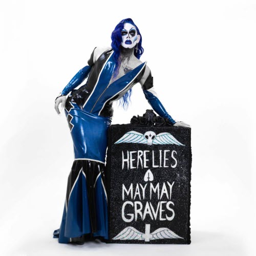 May May Graves - Here Lies May May Graves (2025)