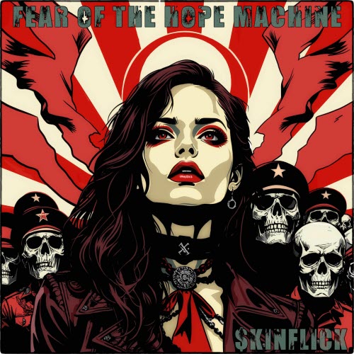 Skinflick - Fear Of The Hope Machine (2025) [EP]