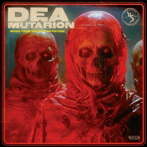Sopor Aeternus & The Ensemble Of Shadows - Dea Mutárion (Original Motion Picture Soundtrack) (2025) [EP]