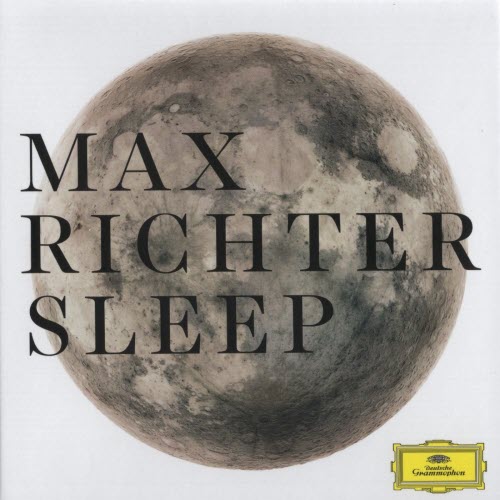 Max Richter - Sleep (2015) [8CD]