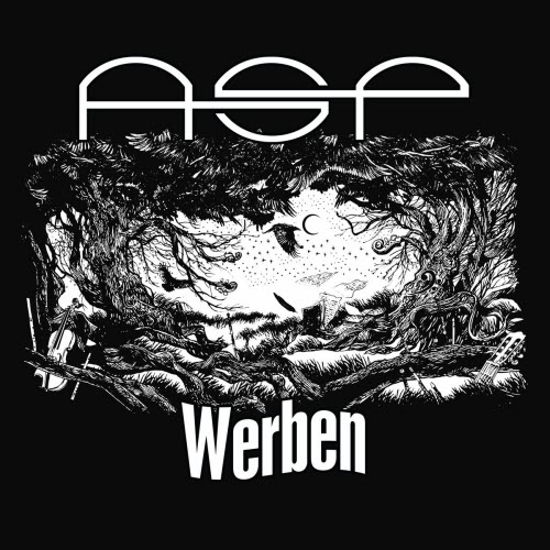 ASP - Werben (Dunkelromantische Mainächte Live) (2025) [Single]
