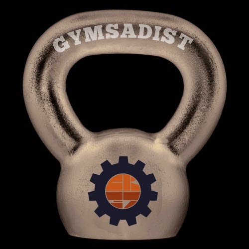 CK 37 - Gymsadist (Glenn Main Remix) (2025) [Single]