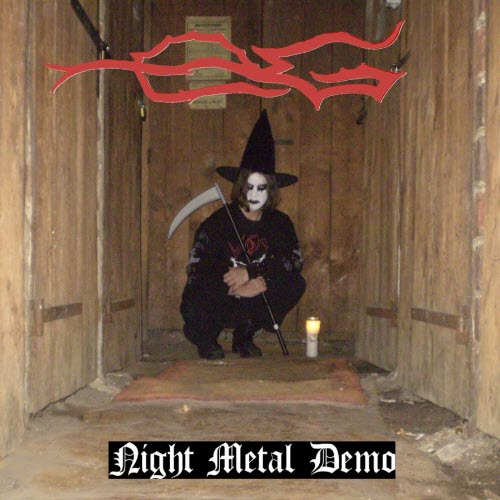 Eternal Gardens - Night Metal Demo (2025) [EP]