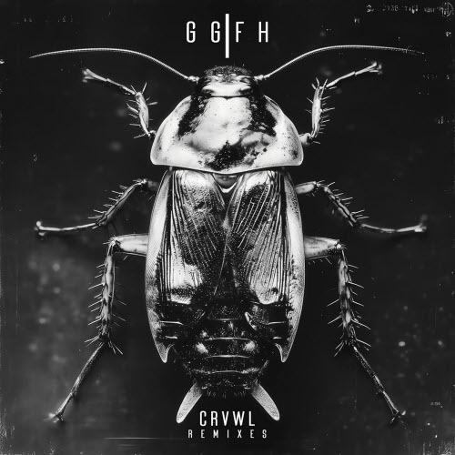 G.G.F.H. - CRVWL Remixes (2025) [EP]