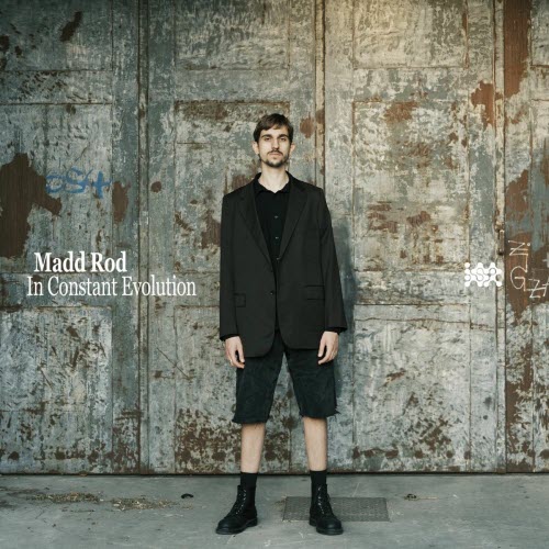 Madd Rod - Fighting The Oppression With Love (2025) [Single]