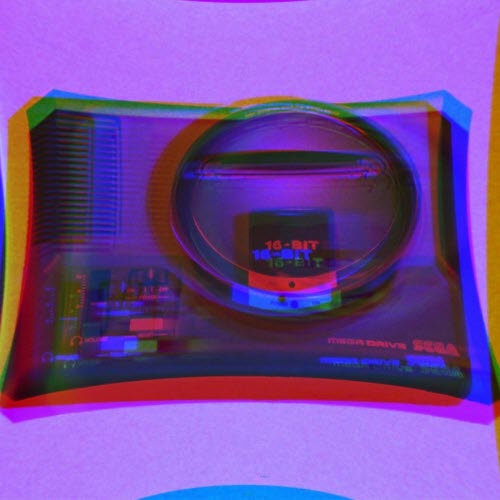 Mono Memory - Sega Drive (2020)