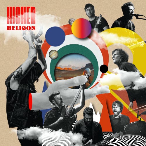 Helicon - Higher (2024) [Single]