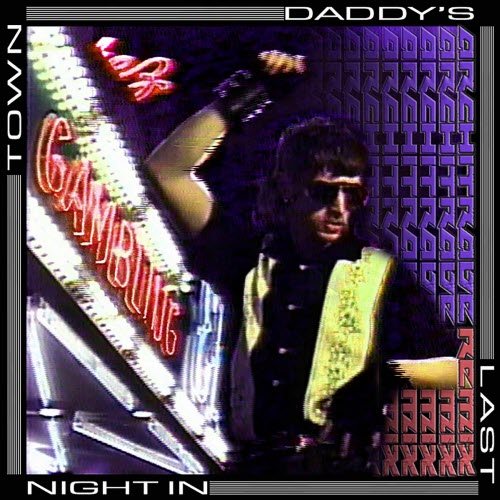 Ronnie Stone - Daddy's Last Night In Town (2025) [EP]