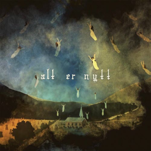 Kristi Brud - Alt Er Nytt (2023)
