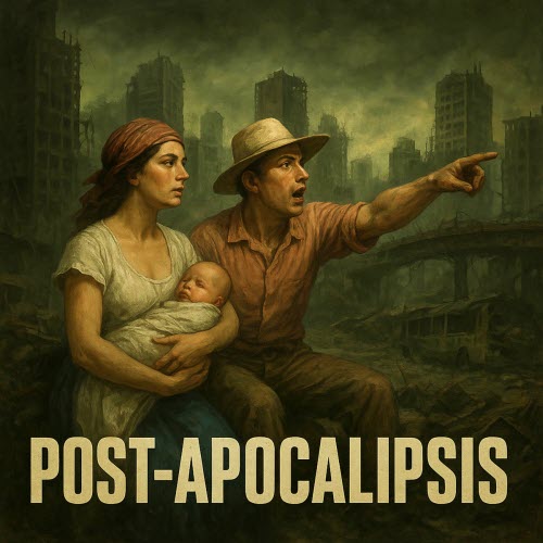 Medellín Digital Zombie - Post-Apocalipsis (2025)