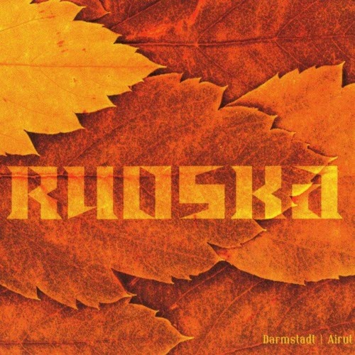 Ruoska - Darmstadt / Airut (2003) [Single]