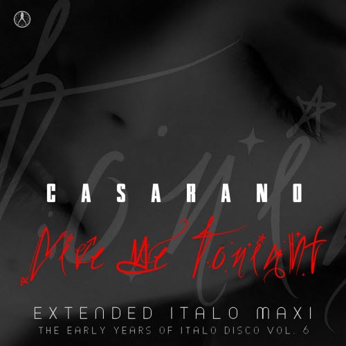 Casarano - Give Me Tonight (2024) [EP]