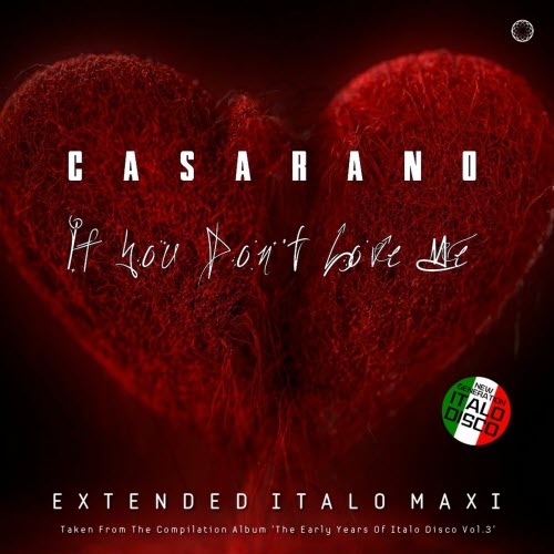Casarano - If You Don't Love Me (2021) [EP]