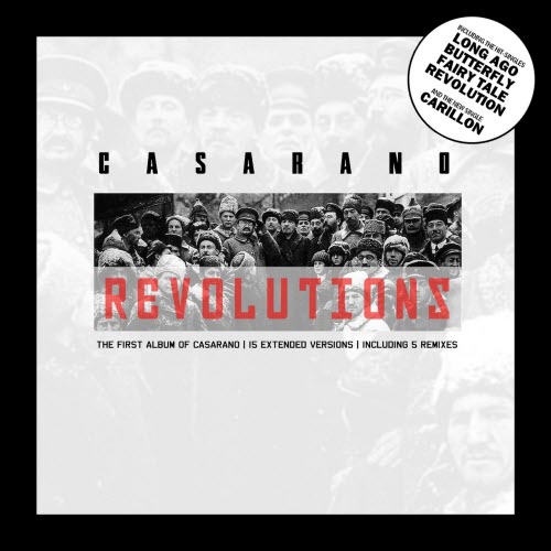 Casarano - Revolutions (2019)