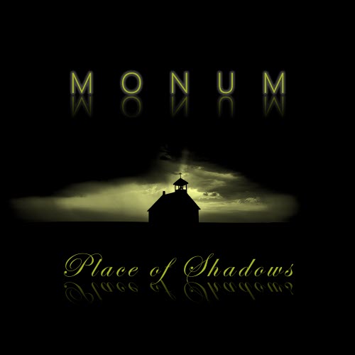 Monum - Place Of Shadows (2023) [EP]