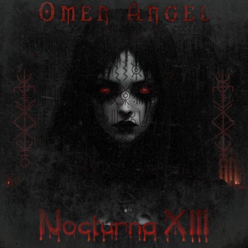 Omen Angel - Nocturna XIII (2025)