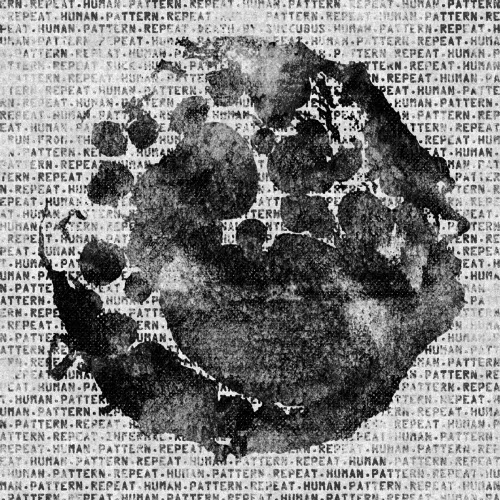 Rhys Bloodjoy - Human Pattern Repeat (2020)